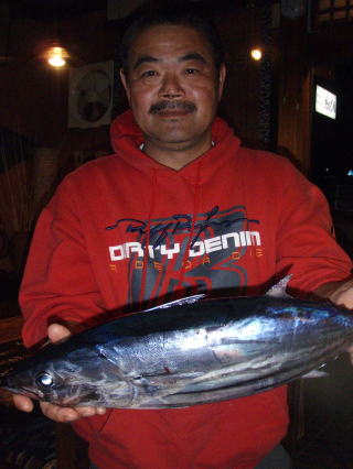釣果