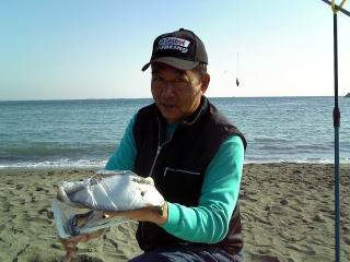 釣果