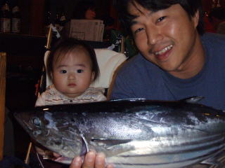 釣果