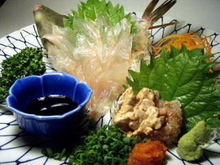 釣果